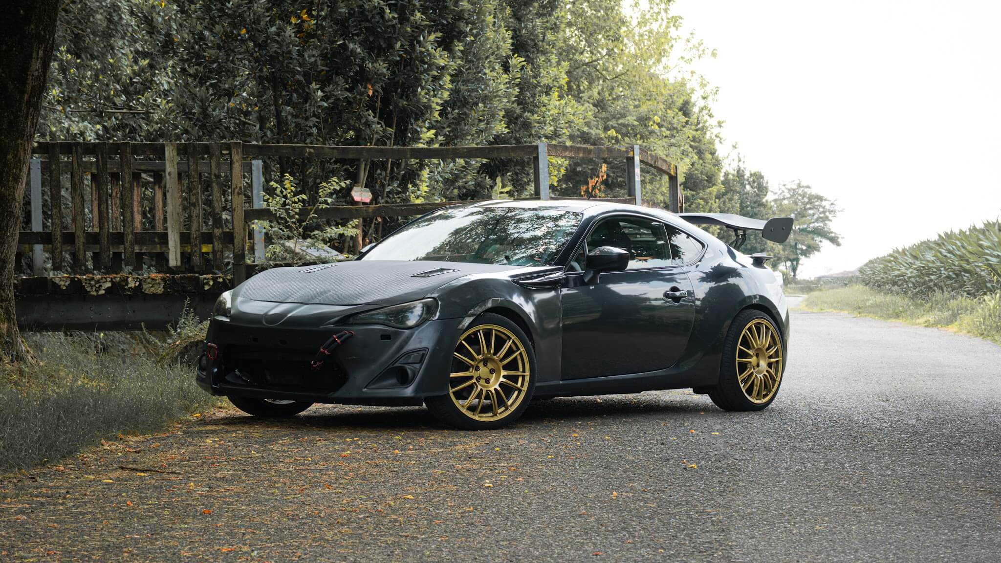 Toyota GR86