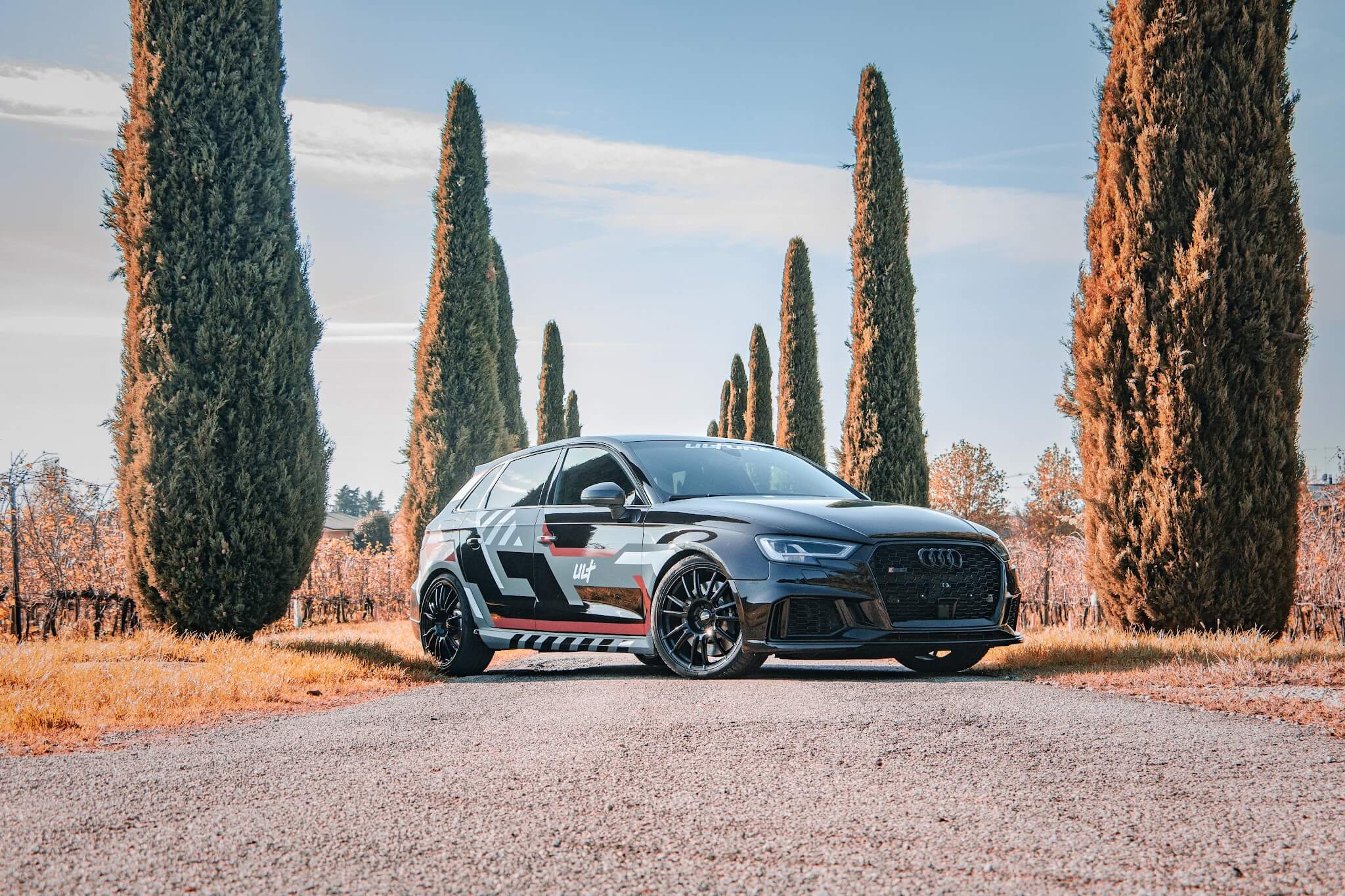 Audi RS3