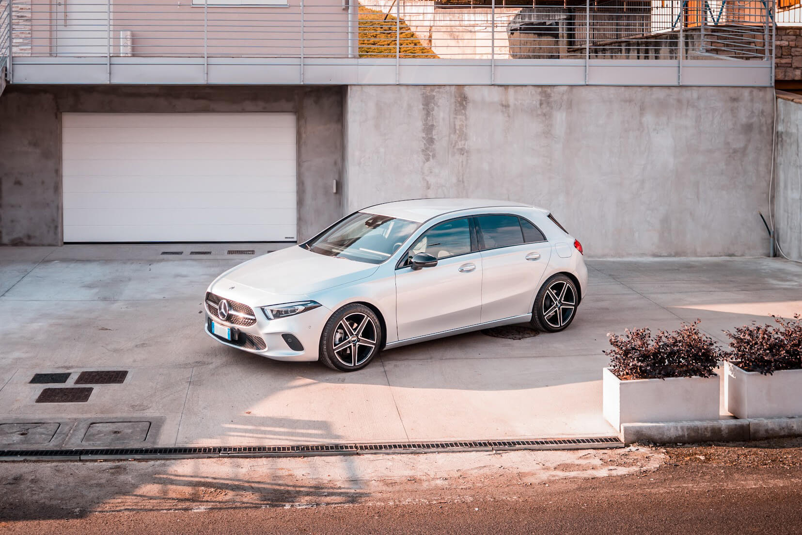 Mercedes A Class