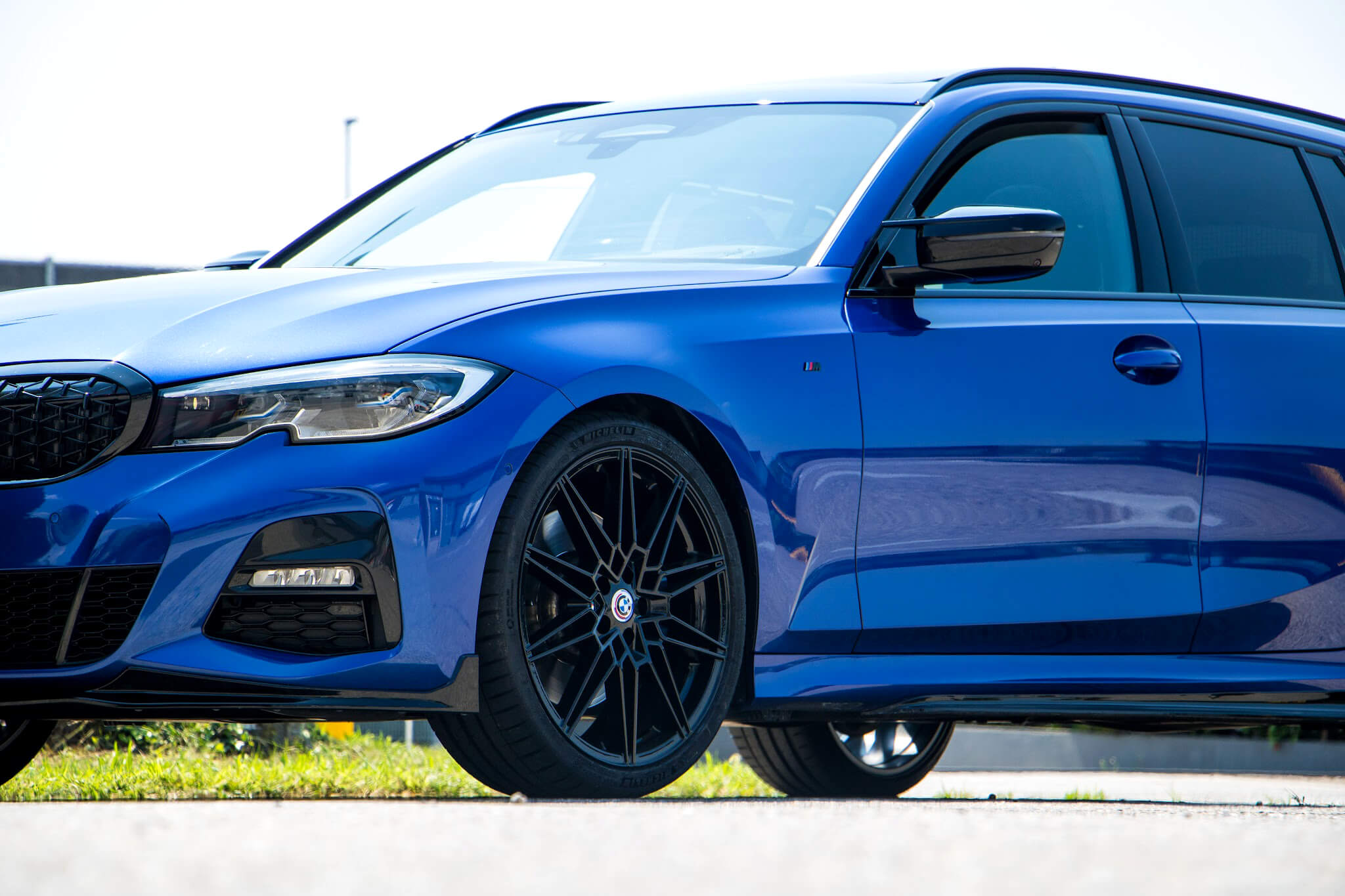 BMW G21 – Fondmetal | Italian Made Custom Wheels