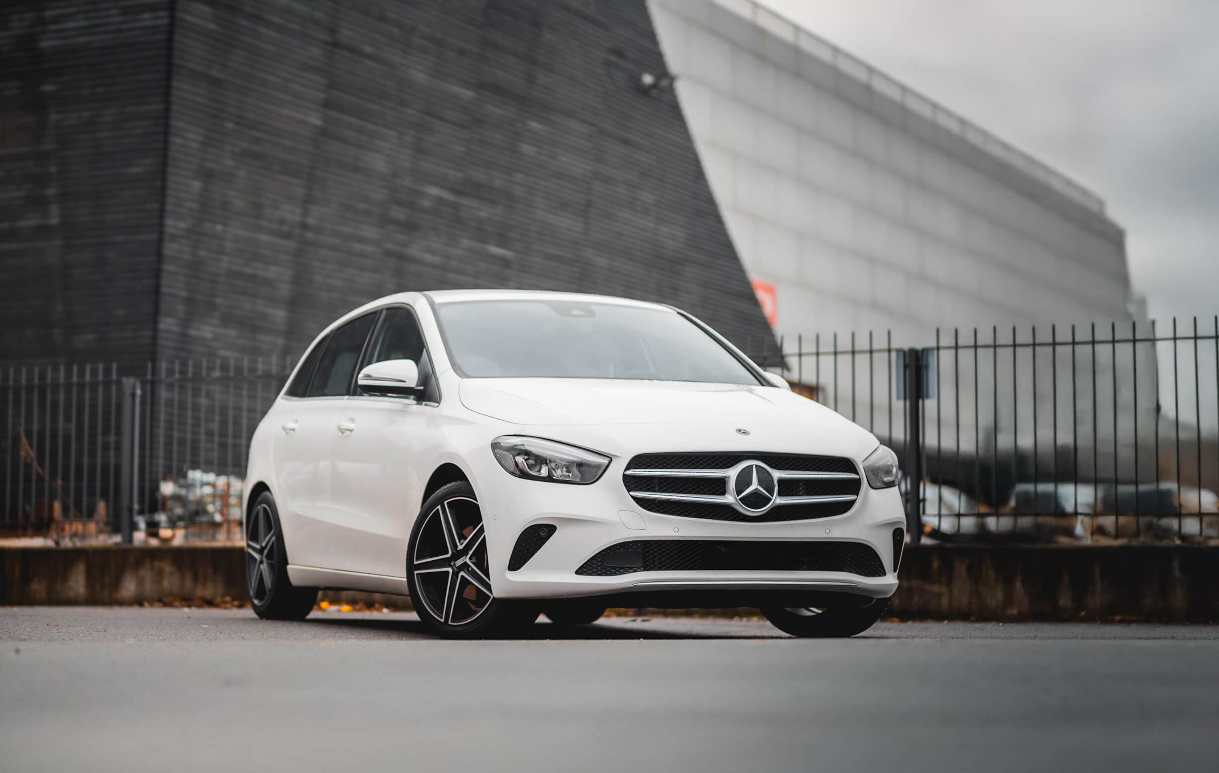 Mercedez Benz B-Class